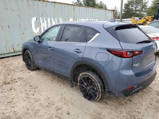 JM3KFBCM9P0143029 - 2023 MAZDA CX-5 PREFERRED GRAY photo 2