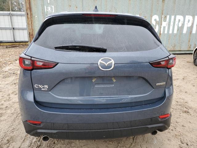 JM3KFBCM9P0143029 - 2023 MAZDA CX-5 PREFERRED GRAY photo 6