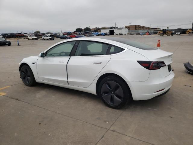 5YJ3E1EA4LF597794 - 2020 TESLA MODEL 3 Ağ foto 2