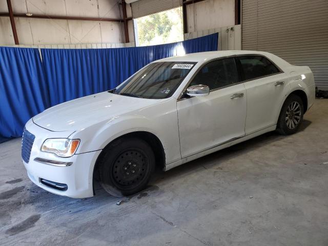 2C3CCAAG0EH288566 - 2014 CHRYSLER 300 WHITE photo 1