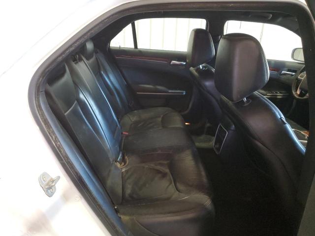 2C3CCAAG0EH288566 - 2014 CHRYSLER 300 WHITE photo 10