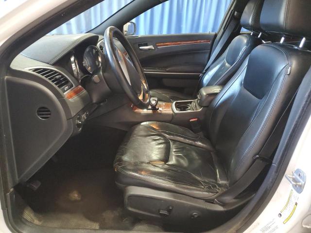 2C3CCAAG0EH288566 - 2014 CHRYSLER 300 WHITE photo 7