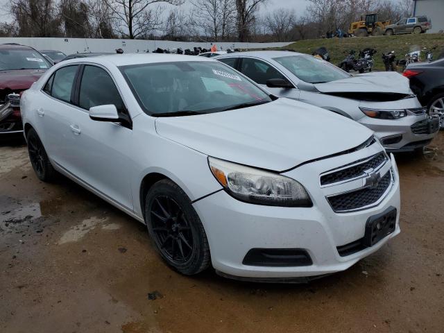 1G11D5RR4DF108589 - 2013 CHEVROLET MALIBU 1LT WHITE photo 4