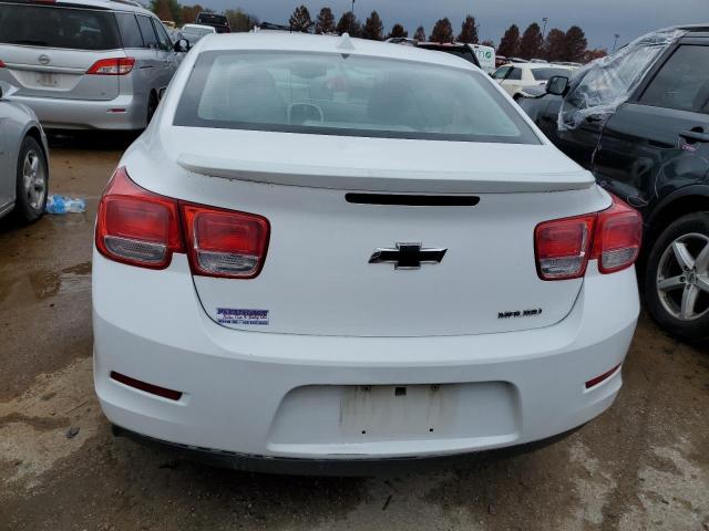 1G11D5RR4DF108589 - 2013 CHEVROLET MALIBU 1LT WHITE photo 6