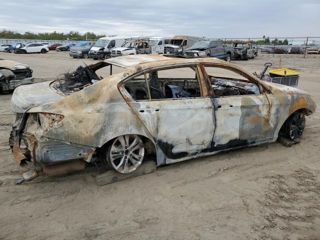 1HGCR2F80FA063910 - 2015 HONDA ACCORD EXL BURN photo 3