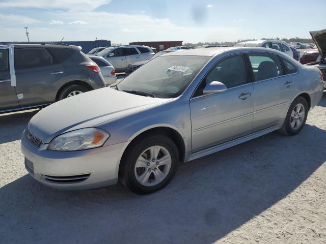 2012 CHEVROLET IMPALA LS, 