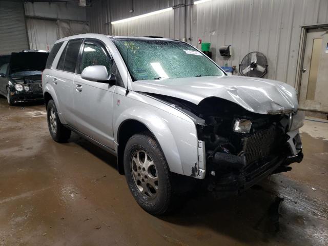 5GZCZ53496S833127 - 2006 SATURN VUE SILVER photo 4