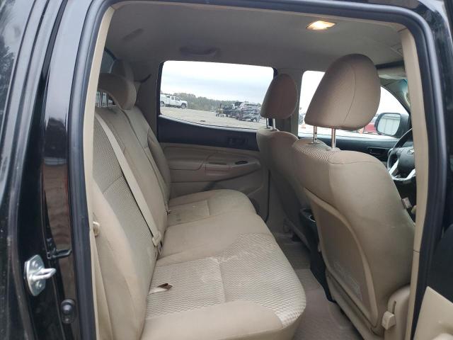 3TMJU4GN4DM146695 - 2013 TOYOTA TACOMA DOUBLE CAB PRERUNNER WHITE photo 10