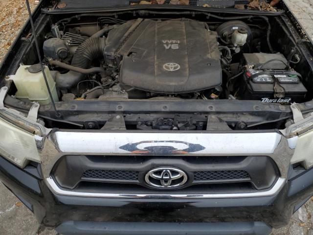 3TMJU4GN4DM146695 - 2013 TOYOTA TACOMA DOUBLE CAB PRERUNNER WHITE photo 11