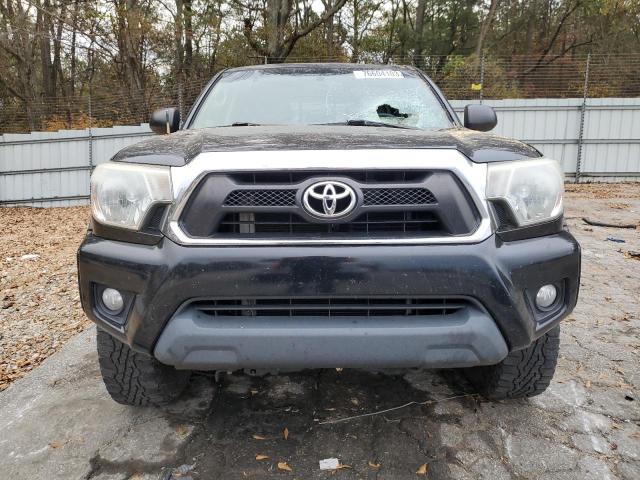 3TMJU4GN4DM146695 - 2013 TOYOTA TACOMA DOUBLE CAB PRERUNNER WHITE photo 5