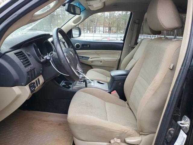 3TMJU4GN4DM146695 - 2013 TOYOTA TACOMA DOUBLE CAB PRERUNNER WHITE photo 7