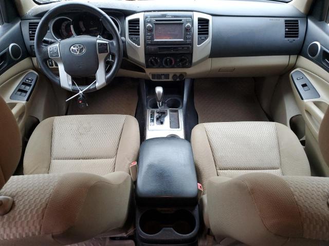 3TMJU4GN4DM146695 - 2013 TOYOTA TACOMA DOUBLE CAB PRERUNNER WHITE photo 8