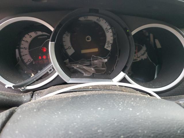 3TMJU4GN4DM146695 - 2013 TOYOTA TACOMA DOUBLE CAB PRERUNNER WHITE photo 9