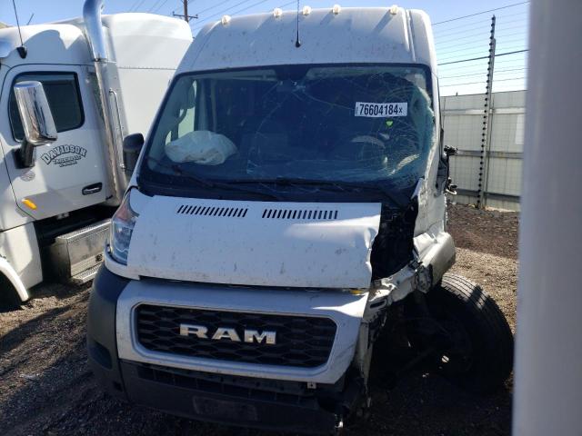 3C6URVJG0LE101171 - 2020 RAM PROMASTER 3500 HIGH თეთრი ფოტო 1