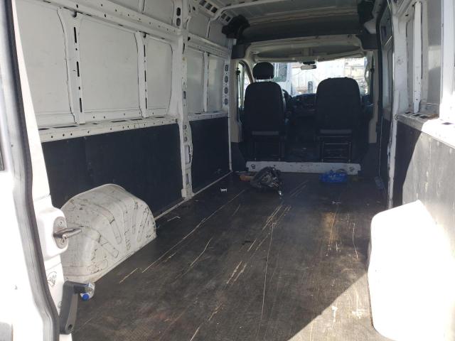 3C6URVJG0LE101171 - 2020 RAM PROMASTER 3500 HIGH თეთრი ფოტო 10