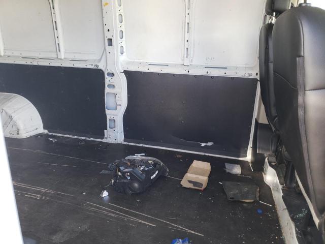 3C6URVJG0LE101171 - 2020 RAM PROMASTER 3500 HIGH თეთრი ფოტო 11