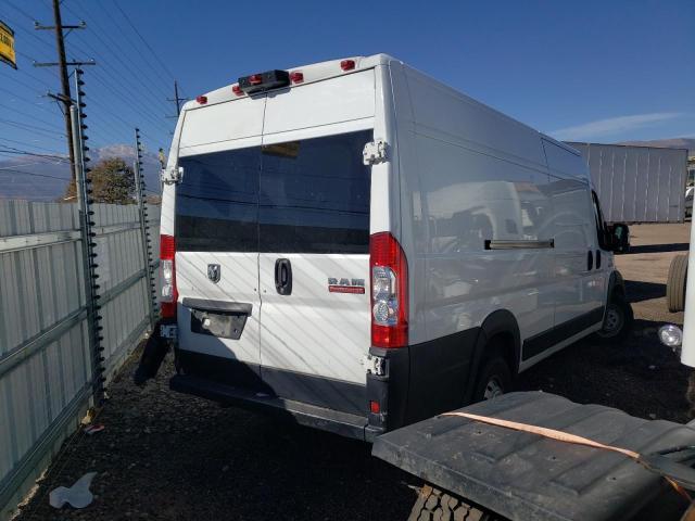 3C6URVJG0LE101171 - 2020 RAM PROMASTER 3500 HIGH თეთრი ფოტო 3