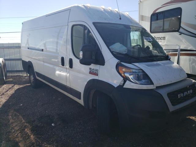 3C6URVJG0LE101171 - 2020 RAM PROMASTER 3500 HIGH თეთრი ფოტო 4