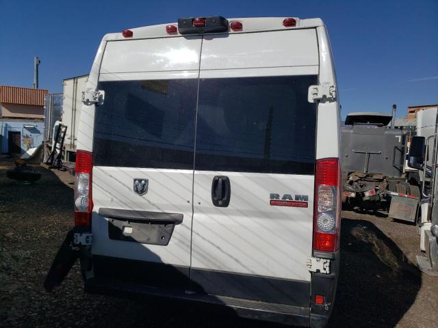 3C6URVJG0LE101171 - 2020 RAM PROMASTER 3500 HIGH თეთრი ფოტო 6
