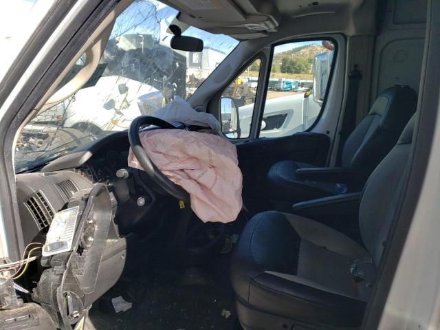 3C6URVJG0LE101171 - 2020 RAM PROMASTER 3500 HIGH თეთრი ფოტო 7