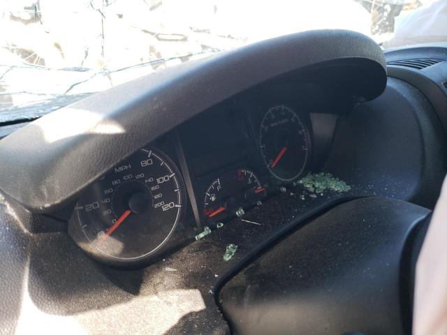 3C6URVJG0LE101171 - 2020 RAM PROMASTER 3500 HIGH თეთრი ფოტო 9