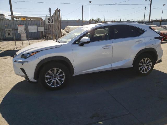 JTJYARBZ3J2116005 - 2018 LEXUS NX 300 BASE Ağ foto 1