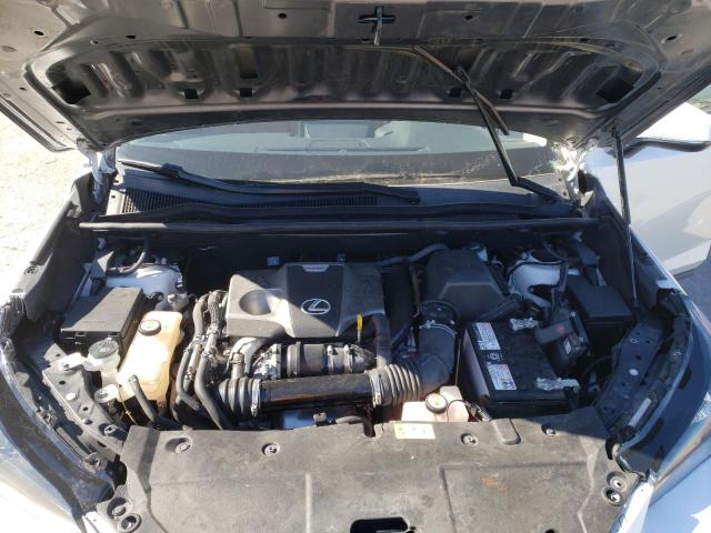 JTJYARBZ3J2116005 - 2018 LEXUS NX 300 BASE Ağ foto 12