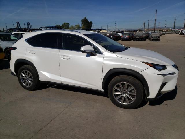 JTJYARBZ3J2116005 - 2018 LEXUS NX 300 BASE Ağ foto 4