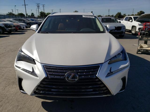 JTJYARBZ3J2116005 - 2018 LEXUS NX 300 BASE Ağ foto 5