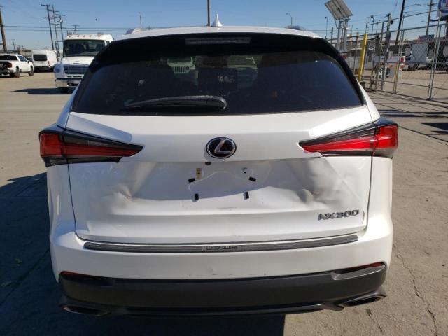 JTJYARBZ3J2116005 - 2018 LEXUS NX 300 BASE Ağ foto 6