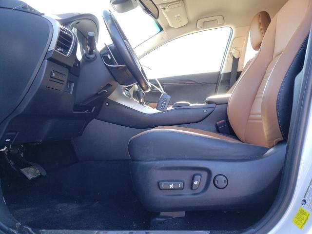 JTJYARBZ3J2116005 - 2018 LEXUS NX 300 BASE Ağ foto 7