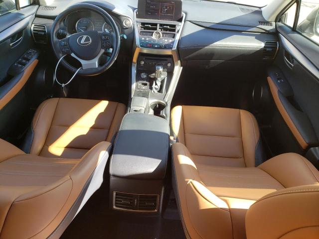 JTJYARBZ3J2116005 - 2018 LEXUS NX 300 BASE Ağ foto 8