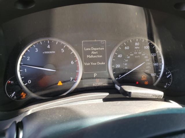 JTJYARBZ3J2116005 - 2018 LEXUS NX 300 BASE Ağ foto 9