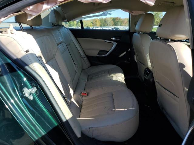 2G4GK5EX5F9240604 - 2015 BUICK REGAL GREEN photo 10