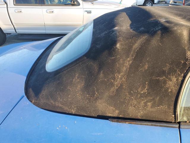 WBAHF3C02NWX38818 - 2022 BMW Z4 SDRIVE30I Կապույտ լուսանկար 10