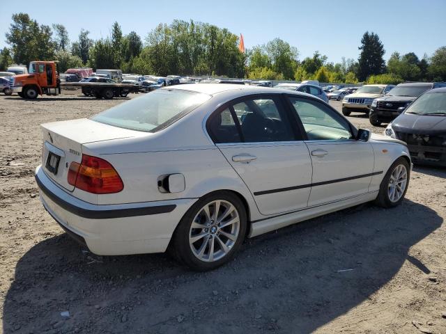 WBAEV53442KM16494 - 2002 BMW 330 I WHITE photo 3