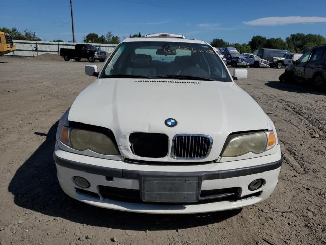 WBAEV53442KM16494 - 2002 BMW 330 I WHITE photo 5