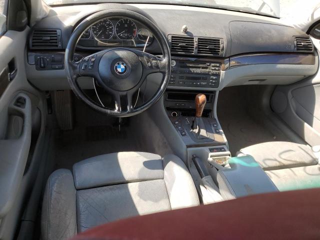 WBAEV53442KM16494 - 2002 BMW 330 I WHITE photo 8