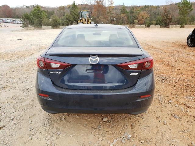 3MZBN1V32JM222411 - 2018 MAZDA 3 TOURING BLUE photo 6