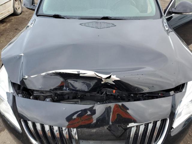 2G4GK5EX9G9208935 - 2016 BUICK REGAL 黑色 照片 11