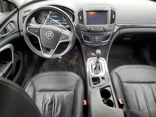 2G4GK5EX9G9208935 - 2016 BUICK REGAL 黑色 照片 8