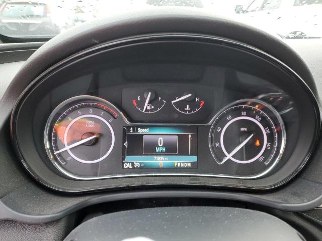 2G4GK5EX9G9208935 - 2016 BUICK REGAL 黑色 照片 9