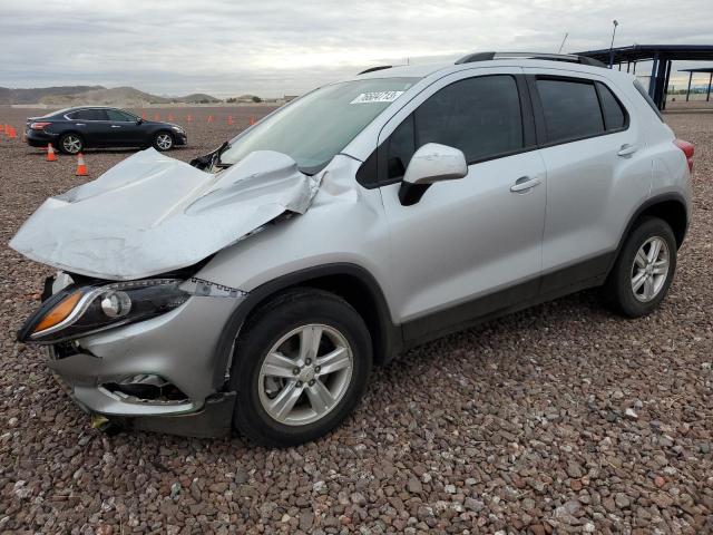 2021 CHEVROLET TRAX 1LT, 