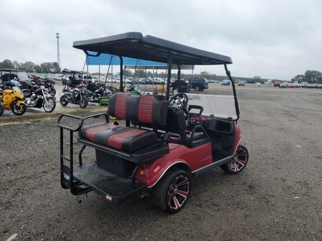 1H9H20820L0568720 - 2020 CLUB CART RED photo 4