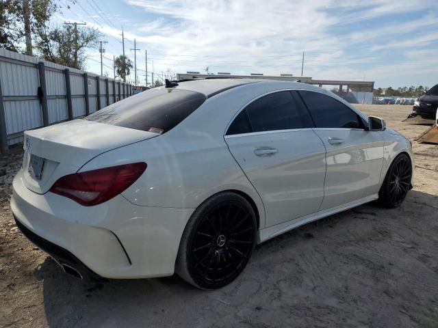 WDDSJ4EB3FN170636 - 2015 MERCEDES-BENZ CLA 250 WHITE photo 3