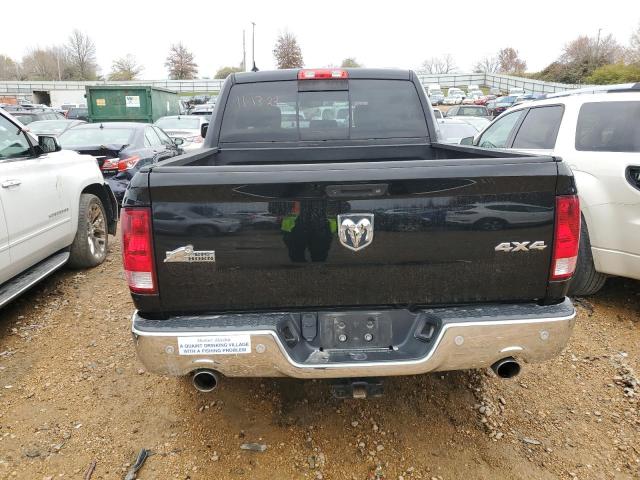 1C6RR7LT8ES132311 - 2014 RAM 1500 SLT BLACK photo 6