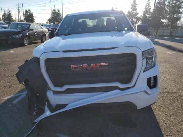 3GTU9CET4LG438631 - 2020 GMC SIERRA K1500 ELEVATION WHITE photo 5