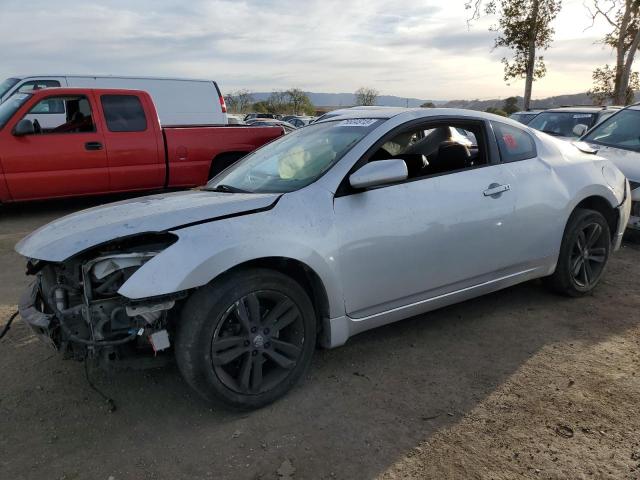 1N4AL2EP2DC164986 - 2013 NISSAN ALTIMA S SILVER photo 1