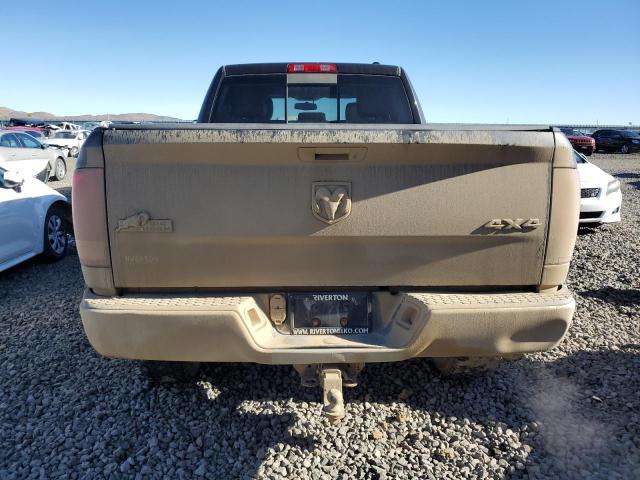 3D7TT2CT6BG609779 - 2011 DODGE RAM 2500 CHARCOAL photo 6