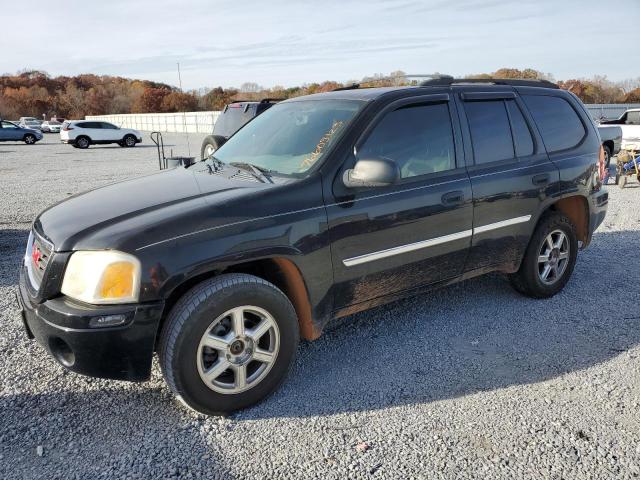 1GKDT13S682129134 - 2008 GMC ENVOY BLACK photo 1